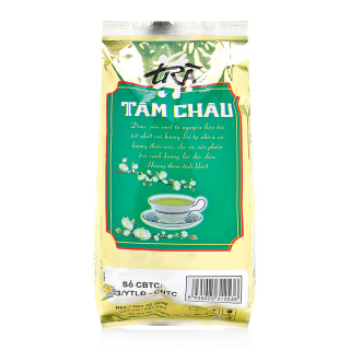 HCM5gói trà lài Tâm Châu cấp trung 100g gói thumbnail