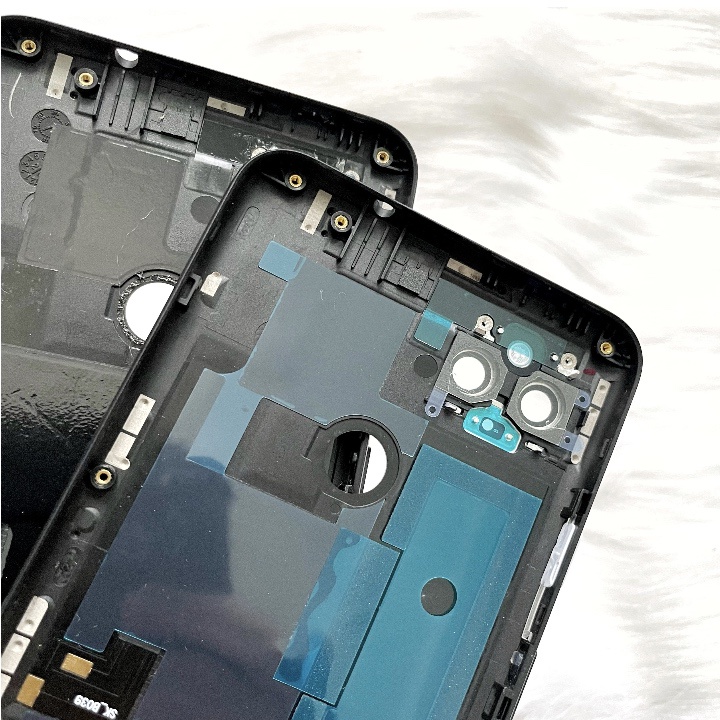 New Google Pixel 4A 5G back cover case protective camera glass, replacement parts back cover