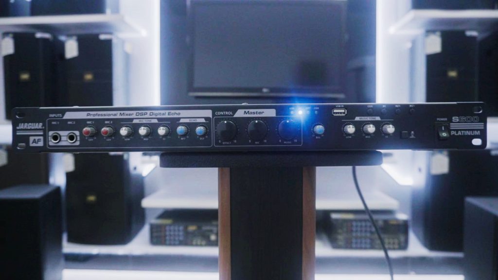 Vang cơ Jarguar S600 Platinum - Made in Korea