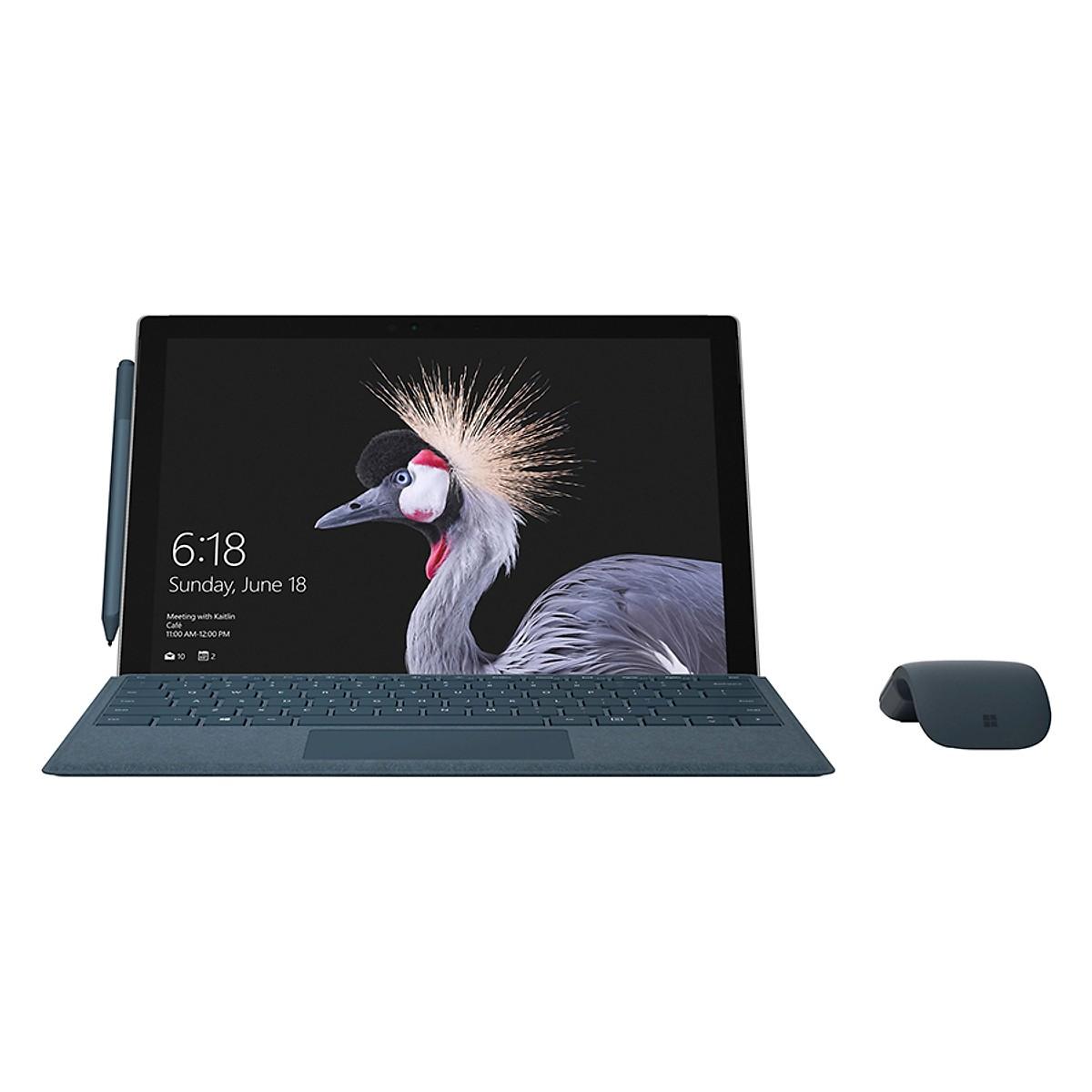 Microsoft Surface Pro 2018 - Core i7-8650U/8G/256GB (KJU-00016)