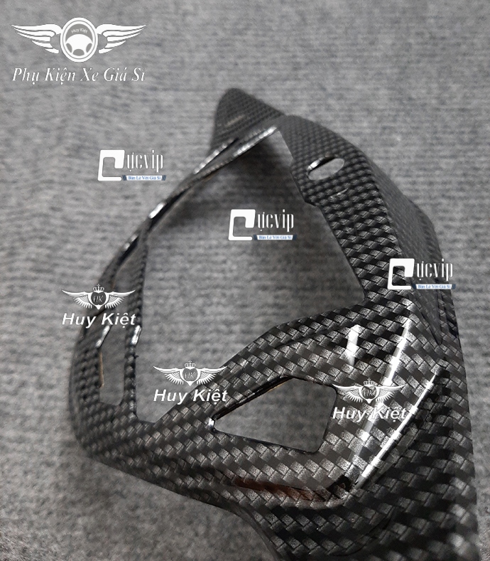 [HCM]Ốp Đồng Hồ Carbon Cho Xe Yamaha NVX MS1599