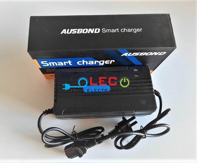 Sạcxe đạp điện 48V12AH/14AH