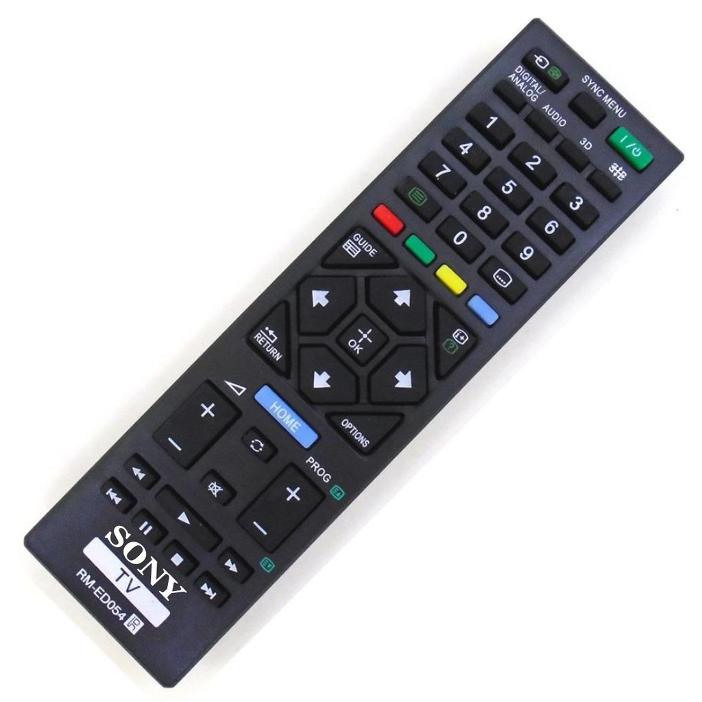 Điều Khiển Tivi Sony - Remote Tivi Sony