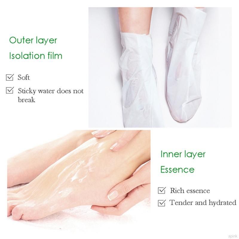 Mặt nạ ủ dưỡng da chân Bioaqua