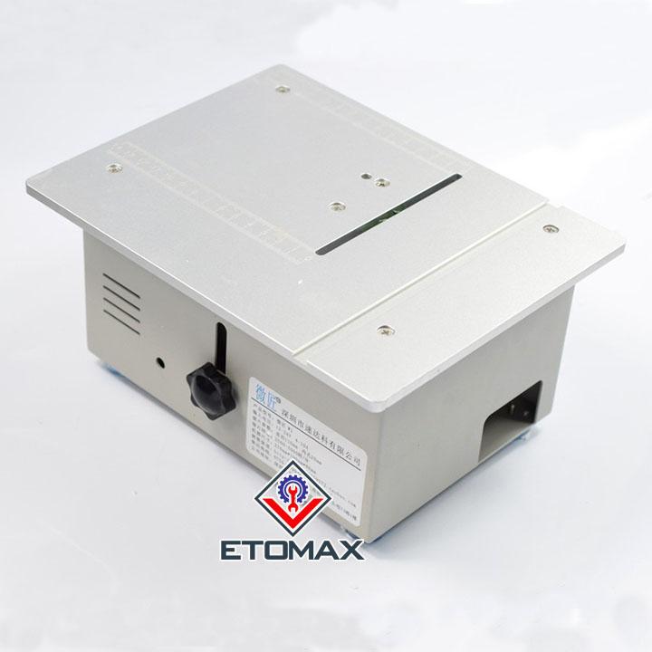 Máy cưa bàn mini đa năng 24V cao cấp