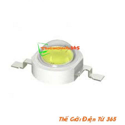 BỘ 4 LED 3W 7 MÀU