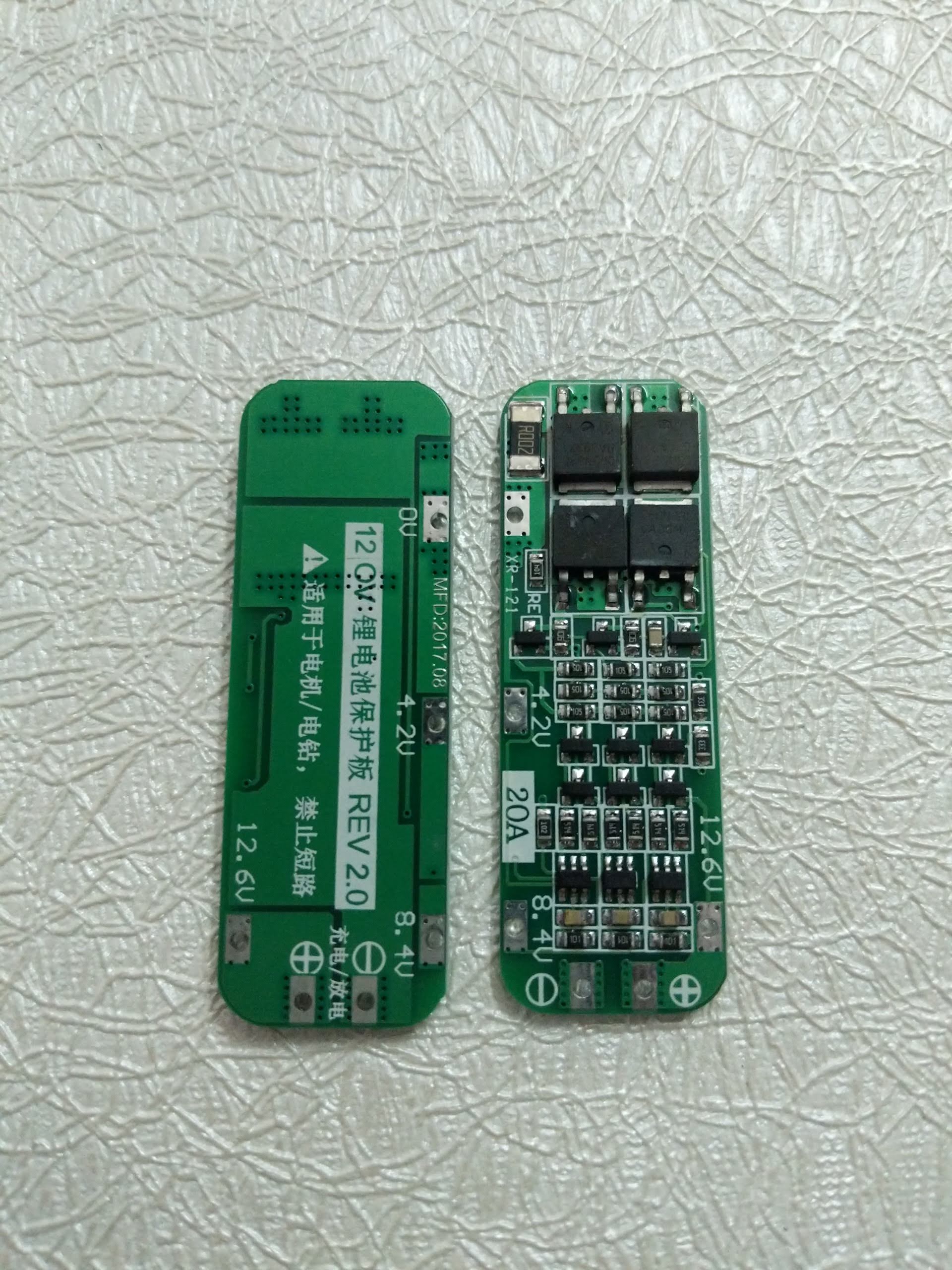 [HCM]Mạch 3S 20A Full bảo vệ Pin Lion ( BL64 75 )