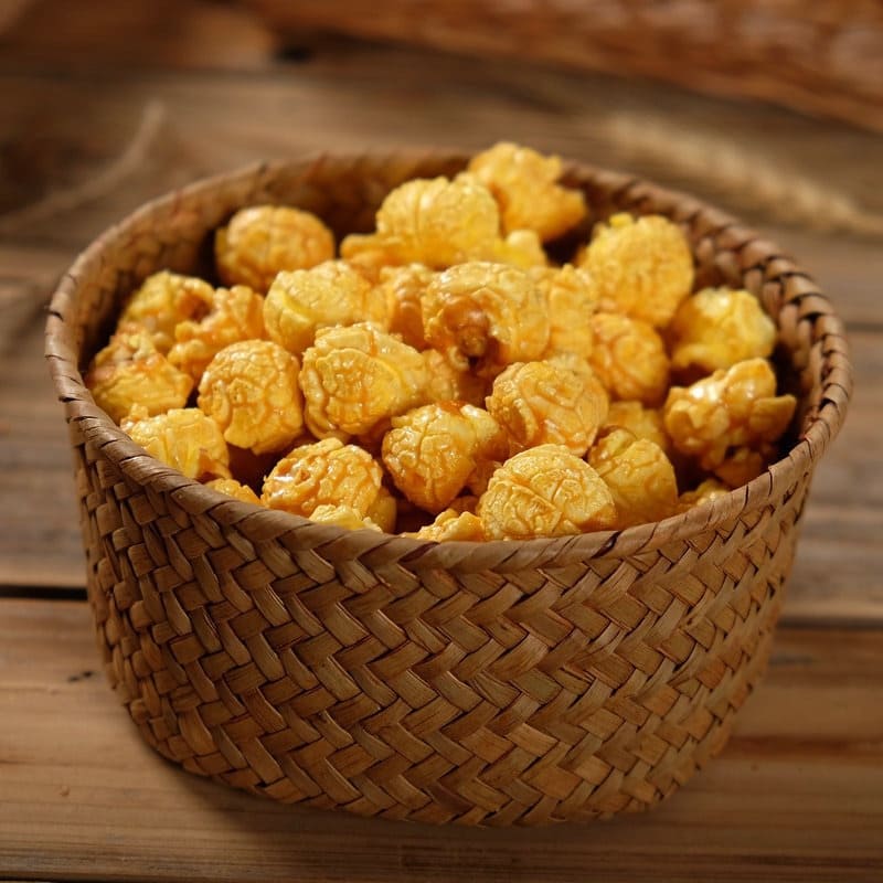 [ Giòn ngon ] Bán lẻ 1 gói Bắp rang bơ ( bỏng ngô ) siêu ngon