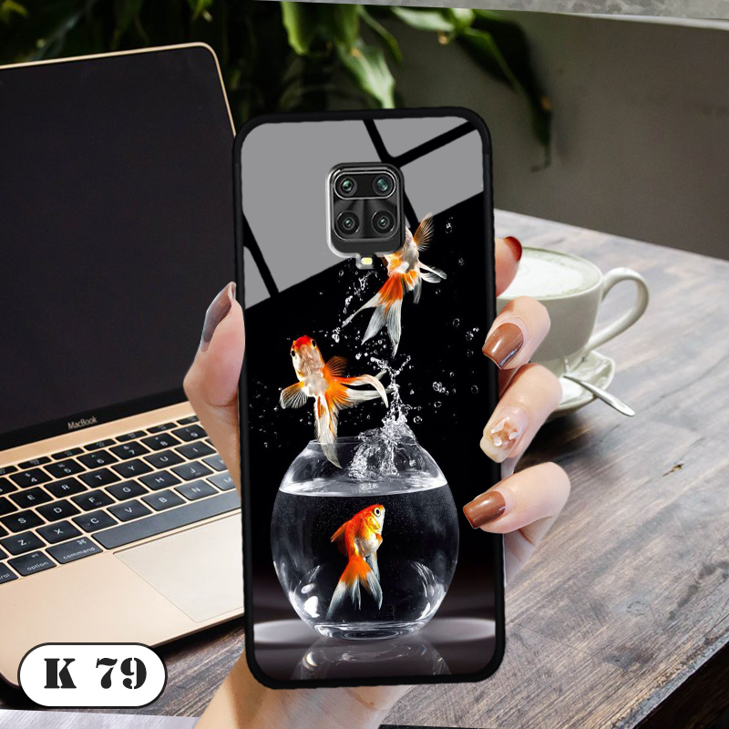 Ốp lưng 3D điện thoại XIAOMI REDMI NOTE 9S/ NOTE 9 PRO
