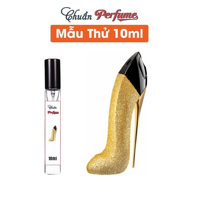[Mẫu Thử 10ml] Nước Hoa Nữ Carolina Herrera Good Girl Glorious Gold EDP Chiết 10ml » Authentic Perfume
