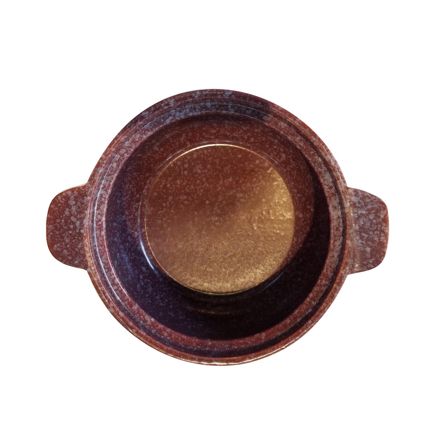 Nồi sứ sâu vân đá Phương Đông PDVS-1.0L