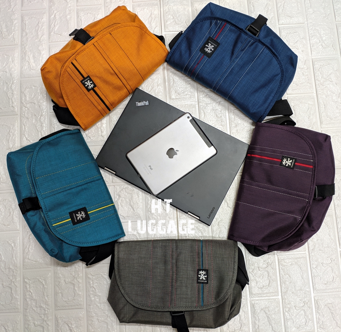 Túi đeo chéo Crumpler Messenger S Unisex