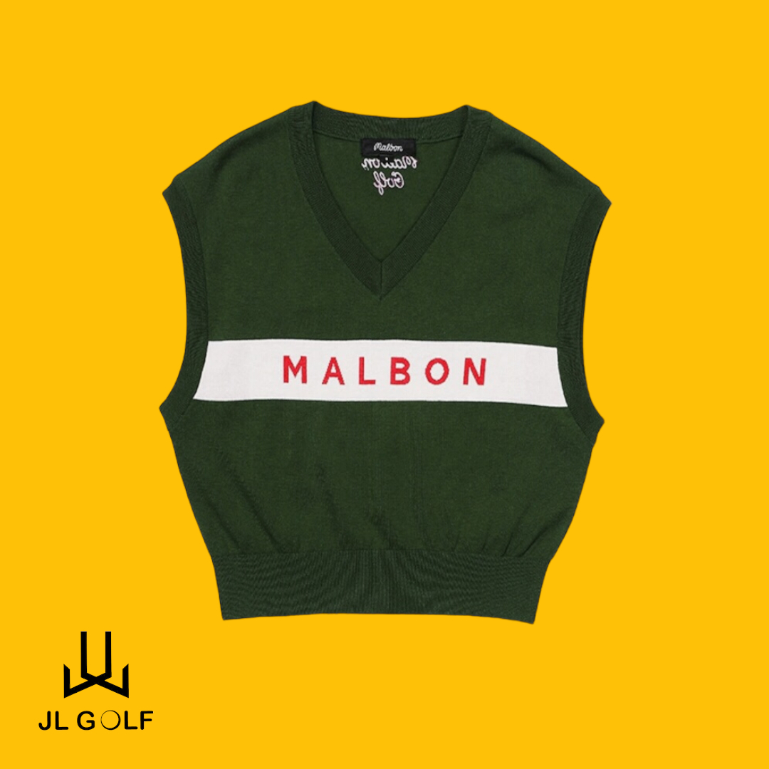 Áo len thể thao Malbon, áo len Malbon thời trang