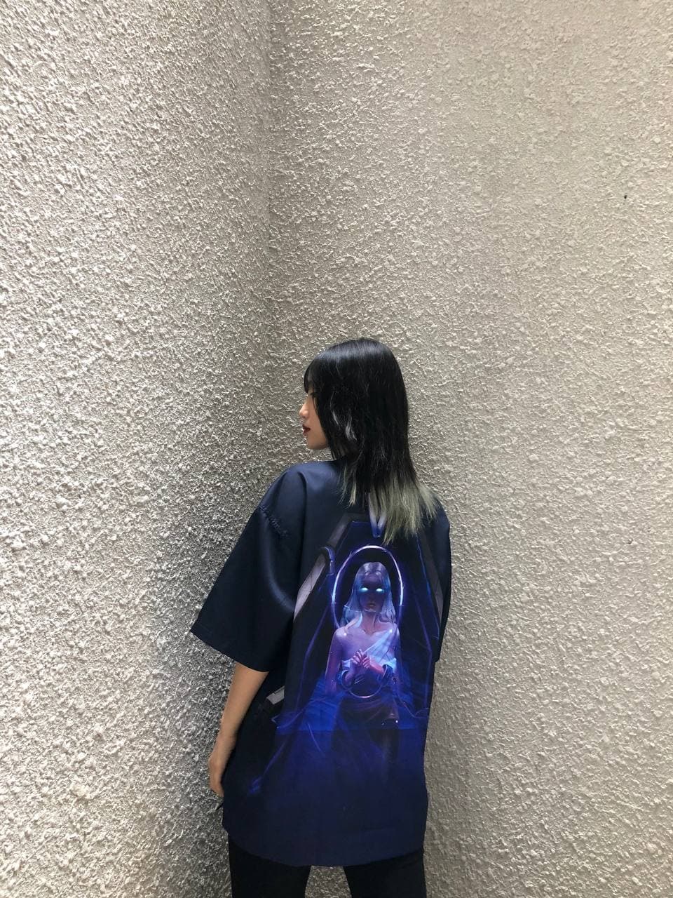 DVRK - Áo sơ mi tay ngắn TRAPPED - DVRK - 21SS