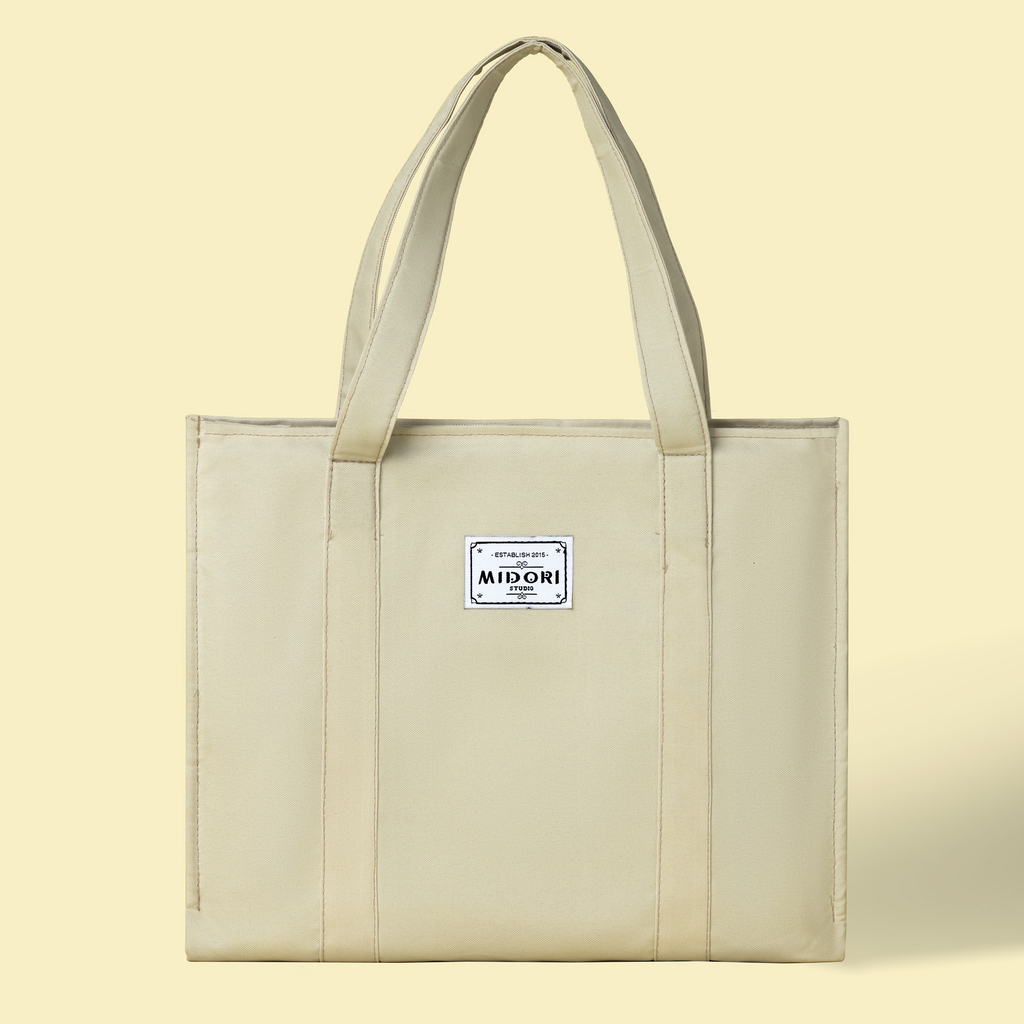 Túi global tote chính hãng local brand midori studio