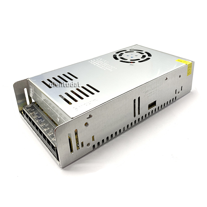 Nguồn Tổ Ong 24V 15A