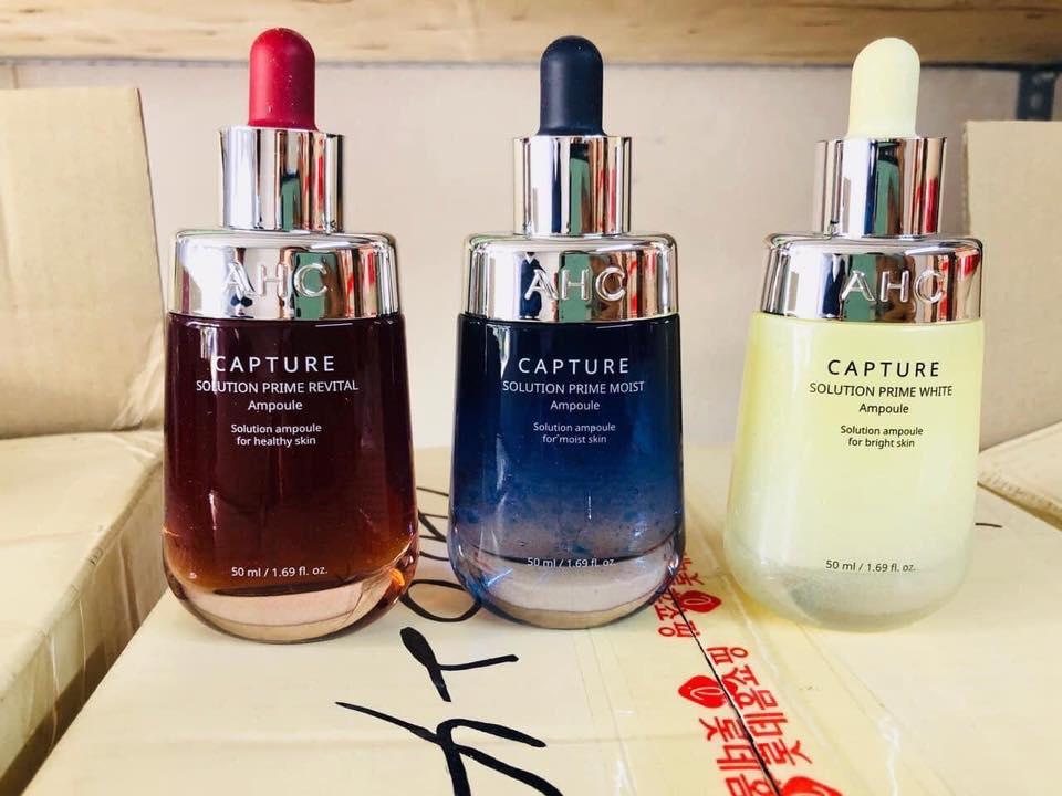 [HCM]Tinh Chất AHC Capture Solution Prime Ampoule mẫu mới