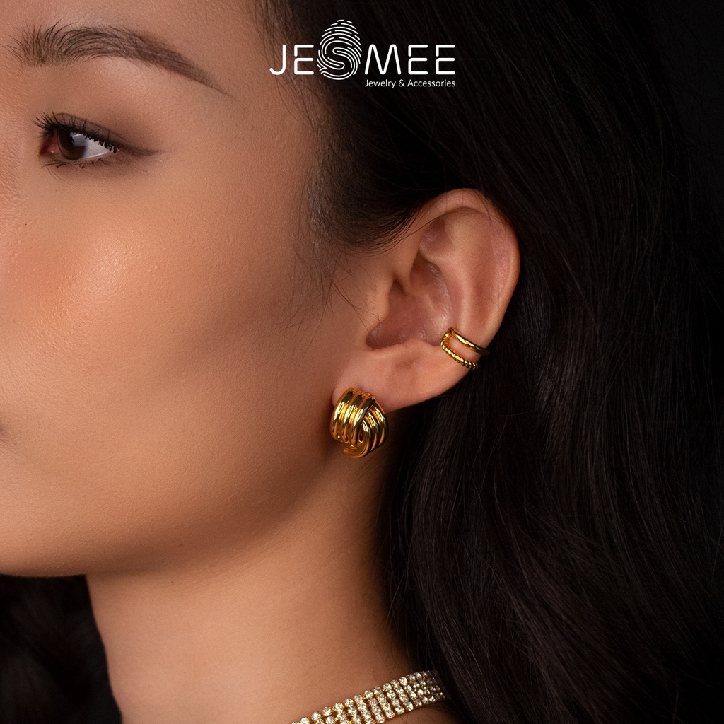 Khuyên tai nữ Regal Hoàng Gia Mee- E6557