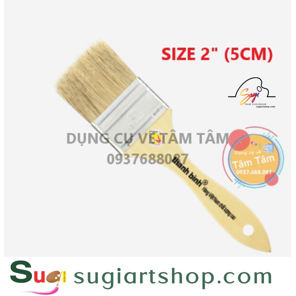 -Cọ đầu bằng, cọ thanh bình-