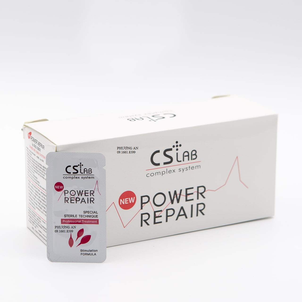 Cs lab hàn quốc dưỡng da sau xăm - 1 gói