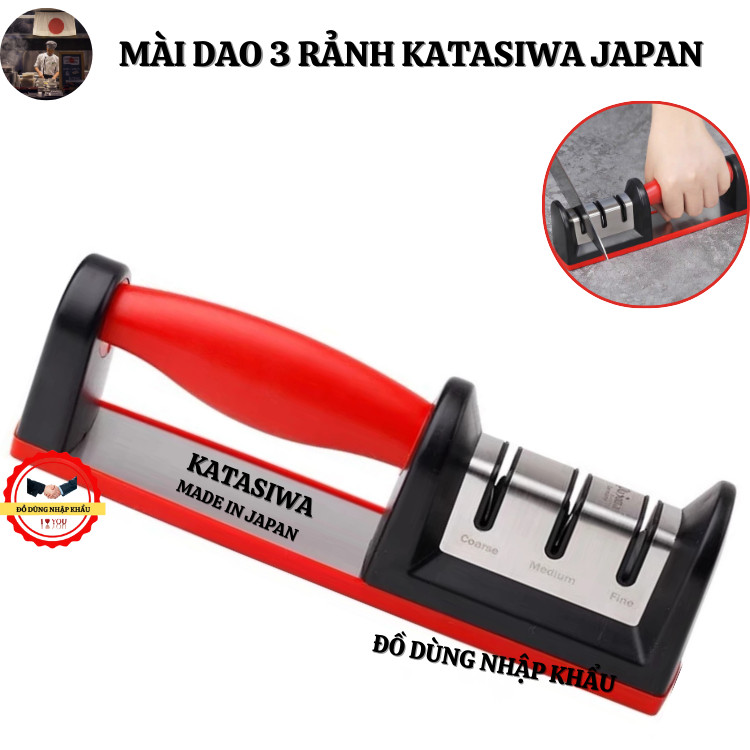 Dụng cụ mài dao kéo đa chức năng