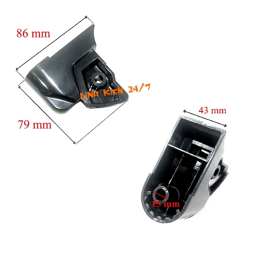 CỔ TRÊN CHO QUẠT CÂY, QUẠT ĐỨNG MITSUBISHI