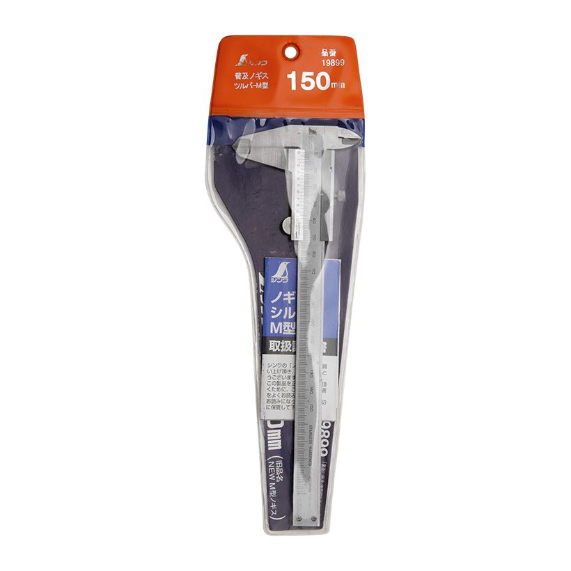 Thước cặp cơ inox Nhật Bản Shinwa
