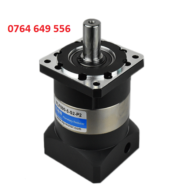 Hộp số giảm tốc servo 400 tỉ lệ 1:5 - động cơ servo 400w