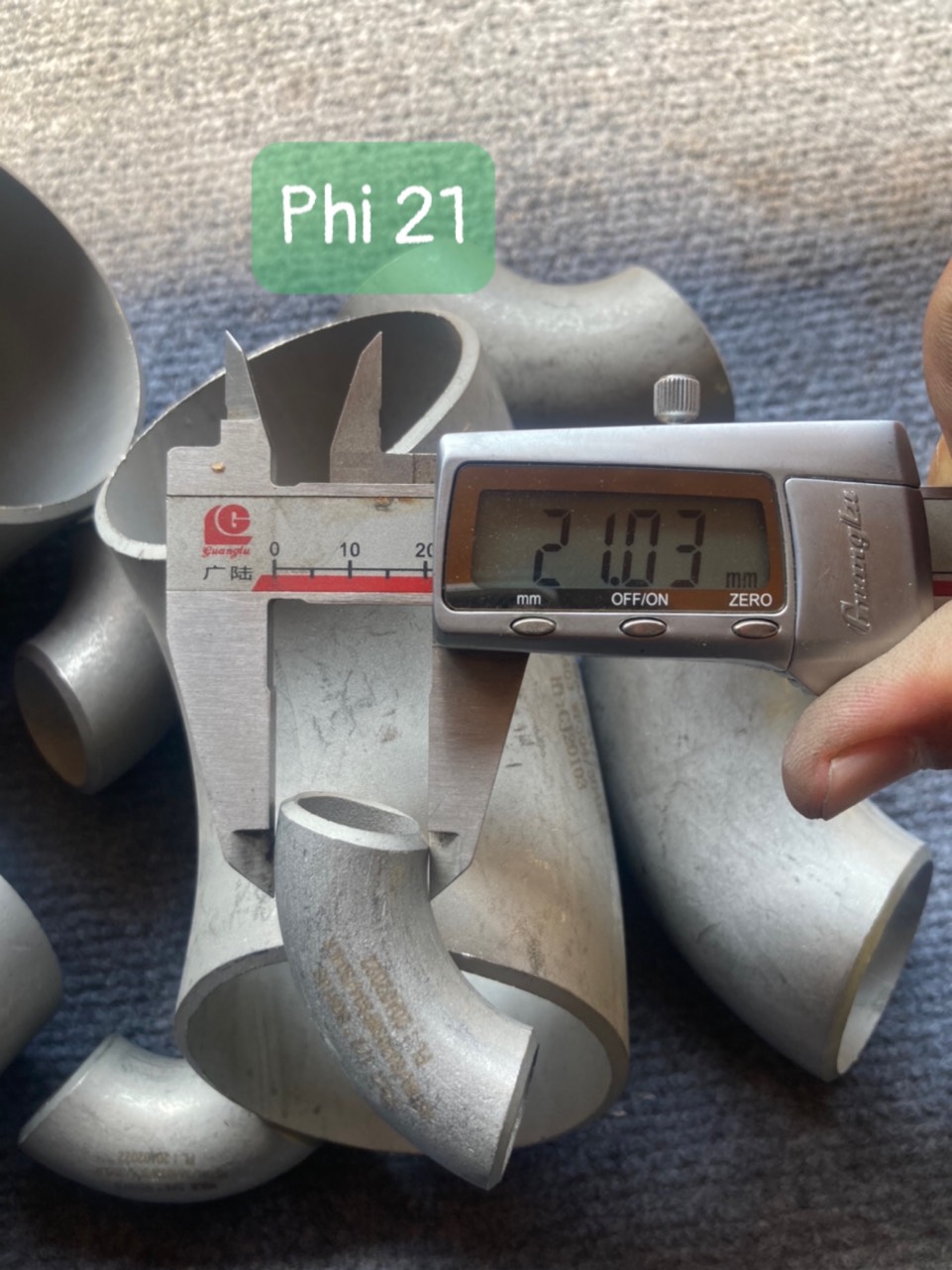 co hàn inox 304 SCH10 phi 21/27/34/42/49/60/76/90