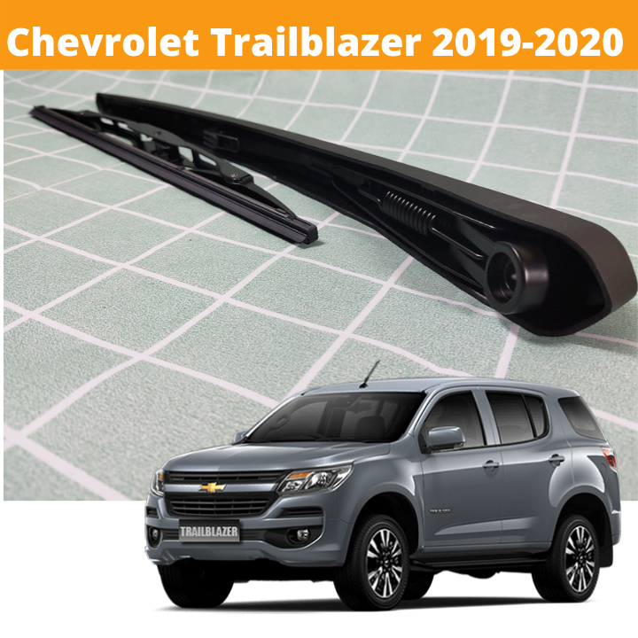 Đánh giá xe Chevrolet Trailblazer có tốt không  websosanhvn