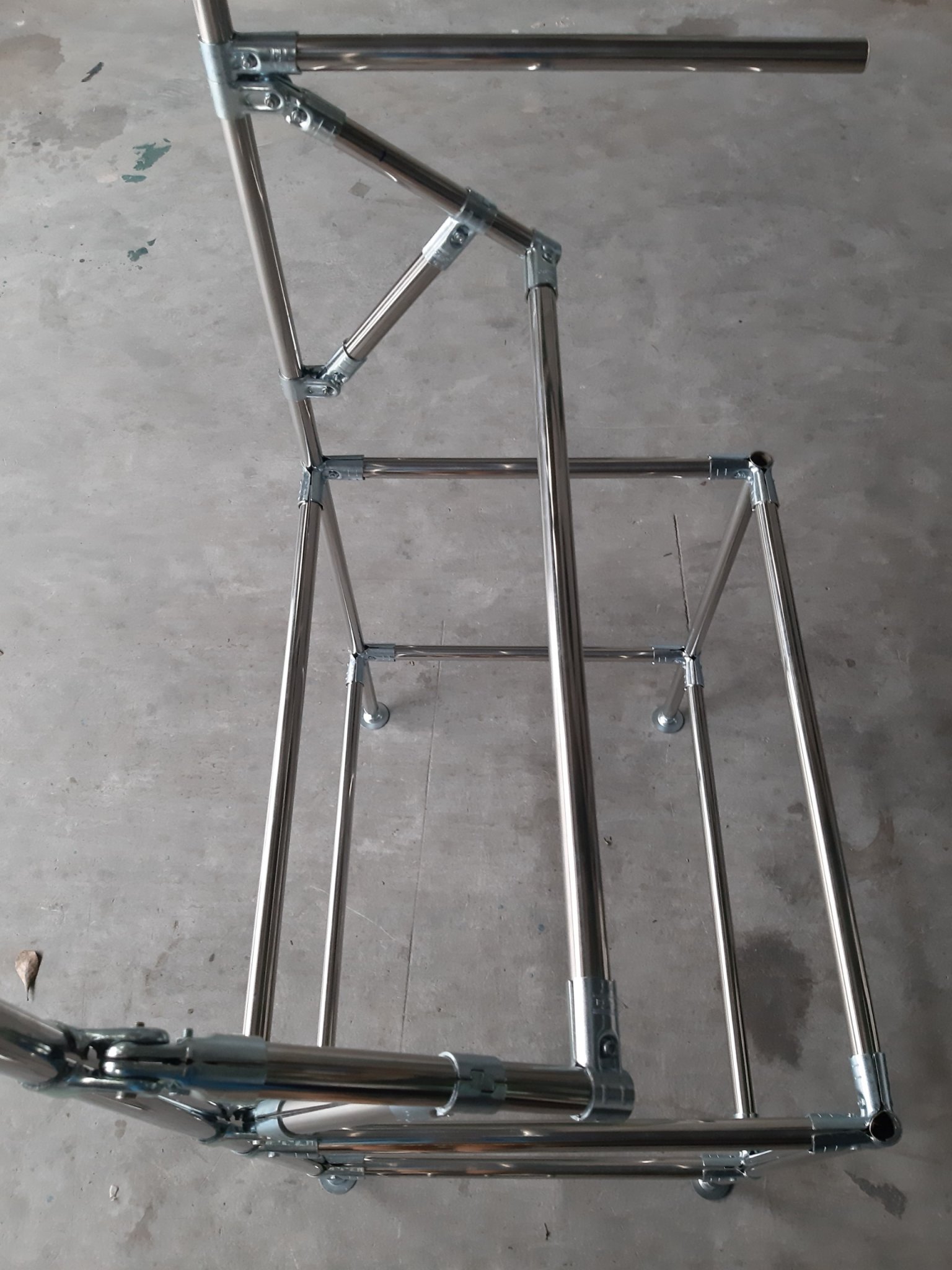 Khớp nối kim loaị HJ 2