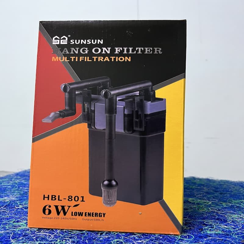 Lọc Thác Treo Sunsun Hbl -802-803