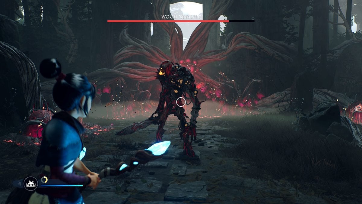 Đĩa Game Kena: Bridge of Spirits PS5