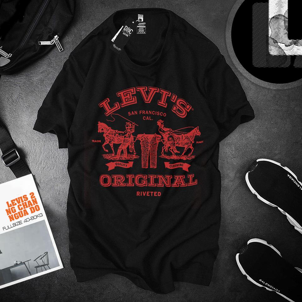 Fat black casual size T-shirt