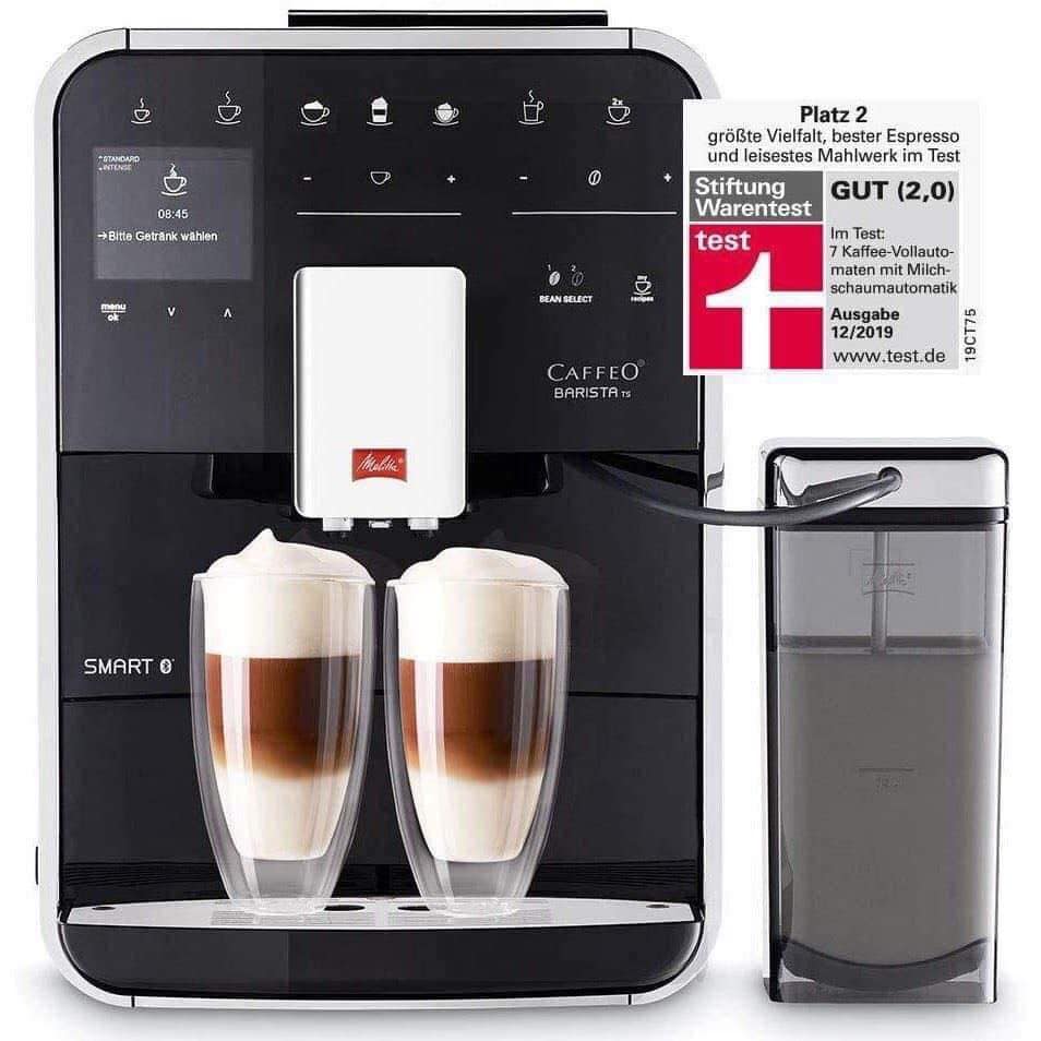 Máy pha cà phê Melitta Barista TS