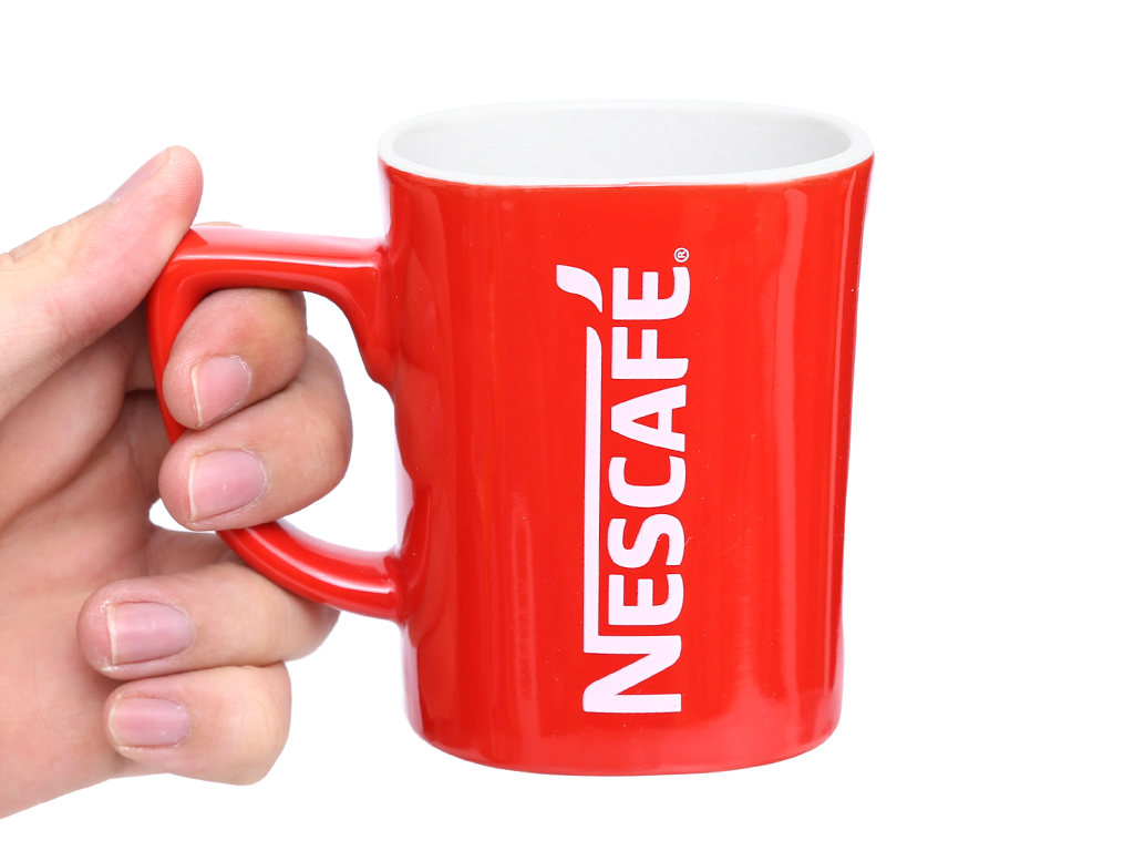 Ly sứ NESCAFE - Cao Cấp - Sứ Cực Dày
