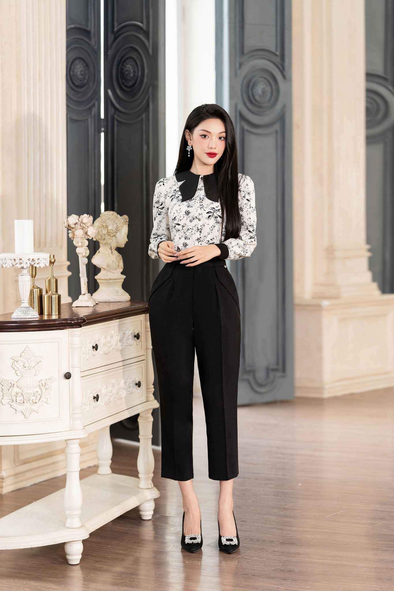 Quần BAGGY Loại Đẹp (GẤU BẰNG)
