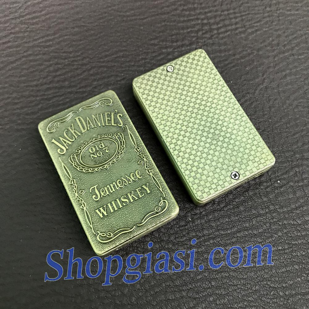[HCM]Bật Lửa Khò Jack Dani