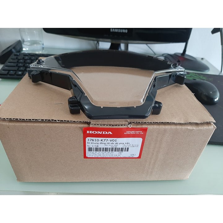 Mặt kính đồng hồ sh 2017-2019 chính hiệu honda