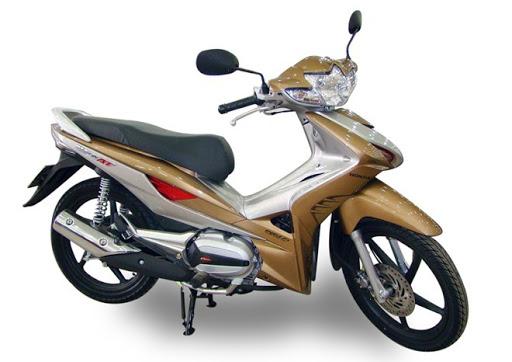 Khóa Wave RSX 110 2010