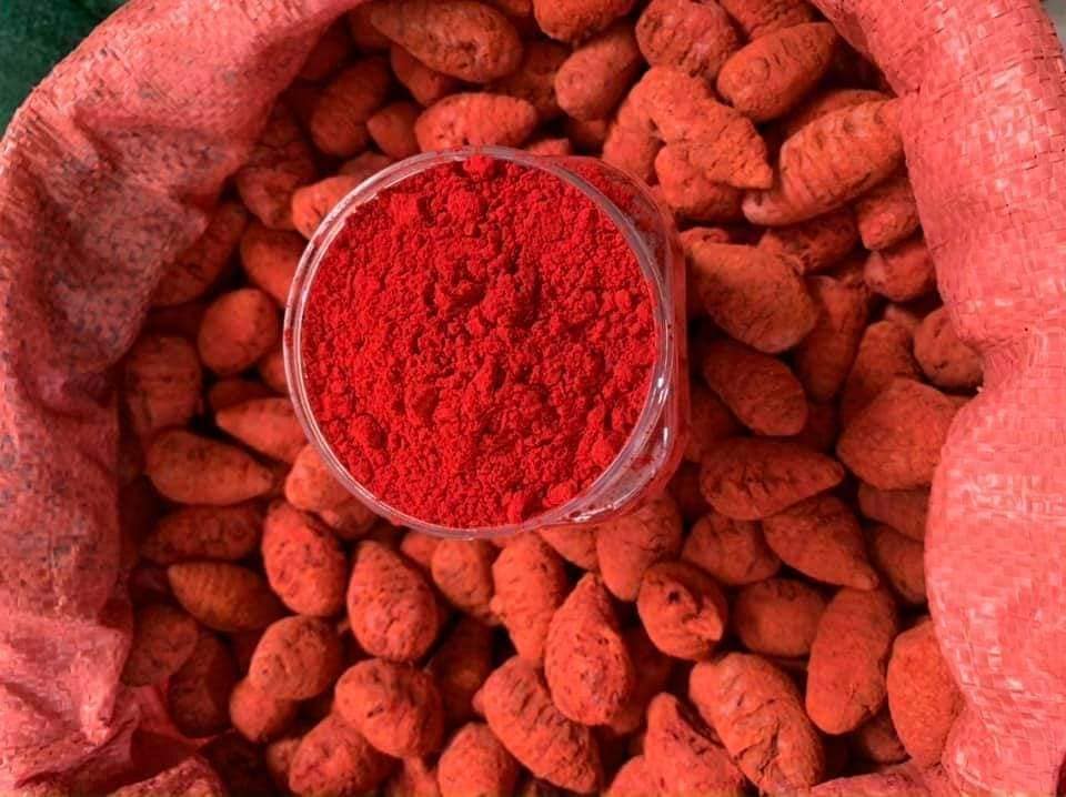 0.5kg Nghệ đỏ nguyên chất loại 1