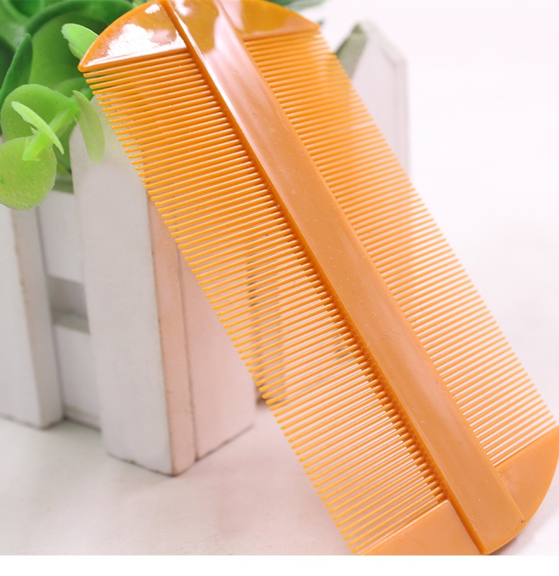 Lược bí, lược mau - Lược dày chải chấy
