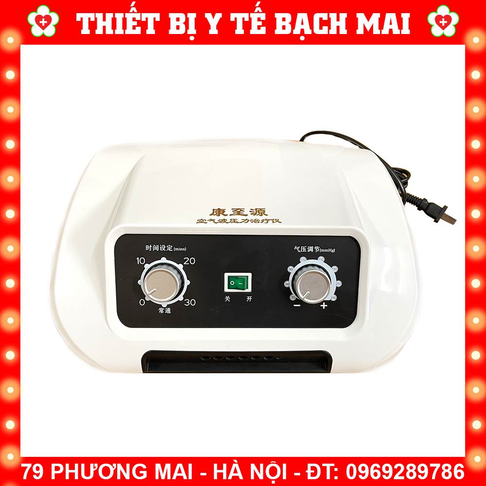 Máy Ép Trị Suy Giãn Tĩnh Mạch (Mới Nhất 2020)