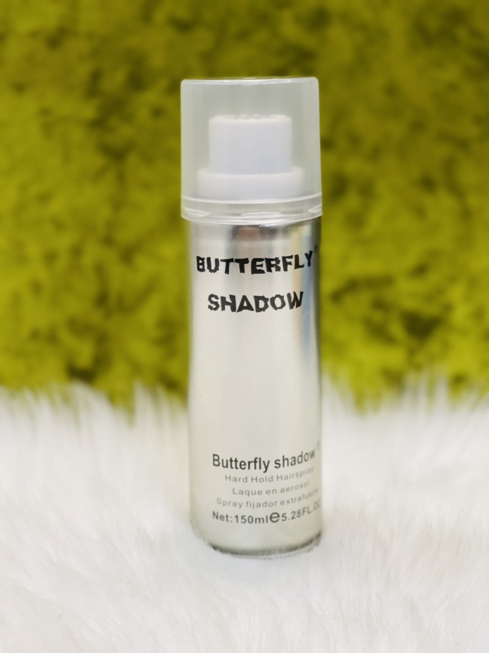Keo Xịt tạo kiểu tóc BUTTERFLY SHADOW 150ml