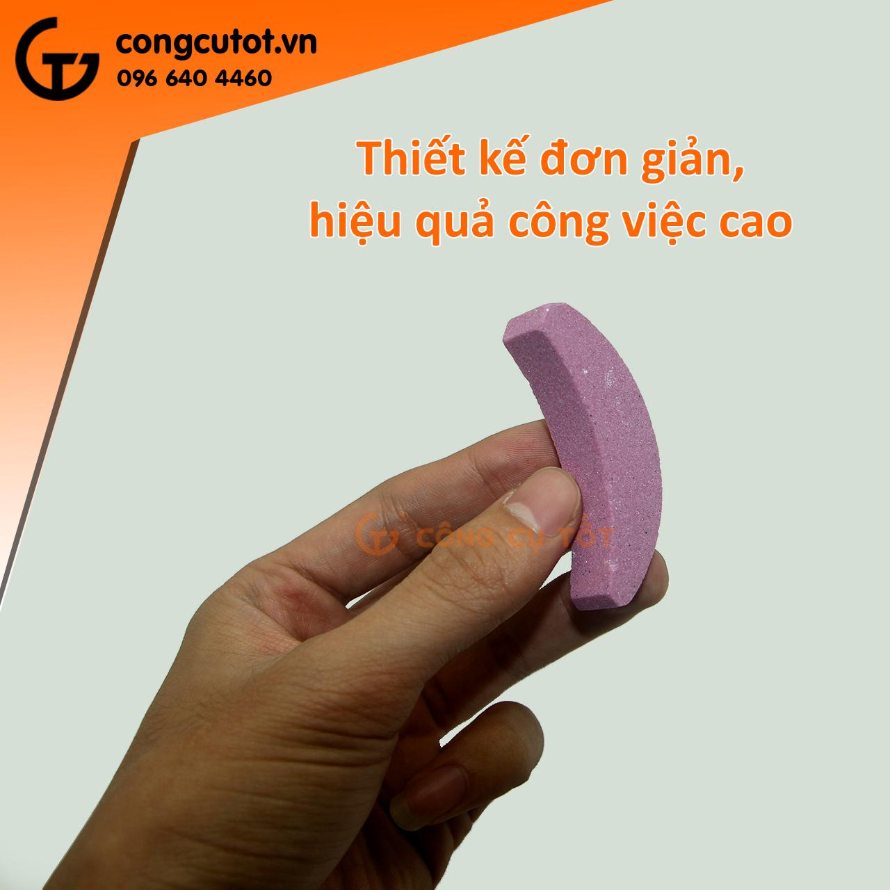 Đá mài cưa xích