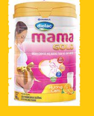 SỮA BỘT DIELAC MAMA GOLD CAM 900G