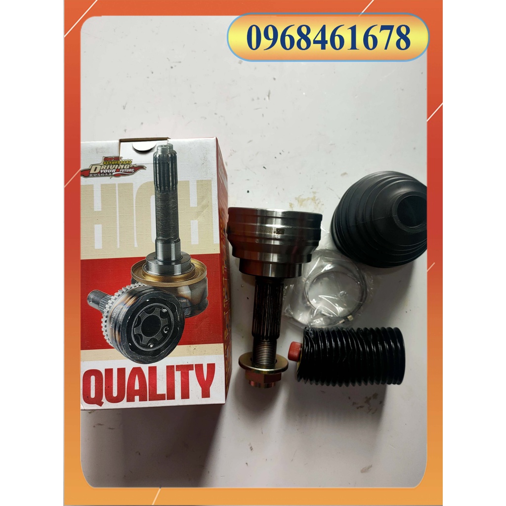 Đầu láp ngoài vios 02-07