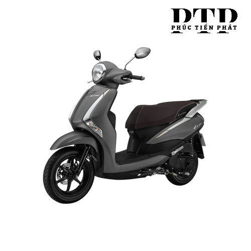 Xe Máy Yamaha Latte Phiên Bản Giới Hạn