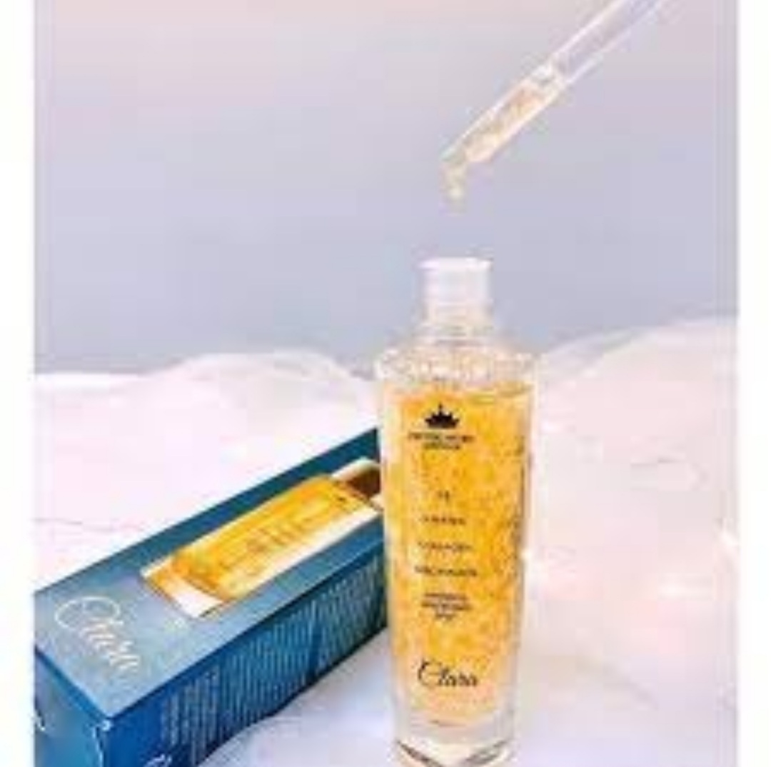 Serum Dưỡng ẩm làm dịu da Clara Peptide MATRIX 50ml.