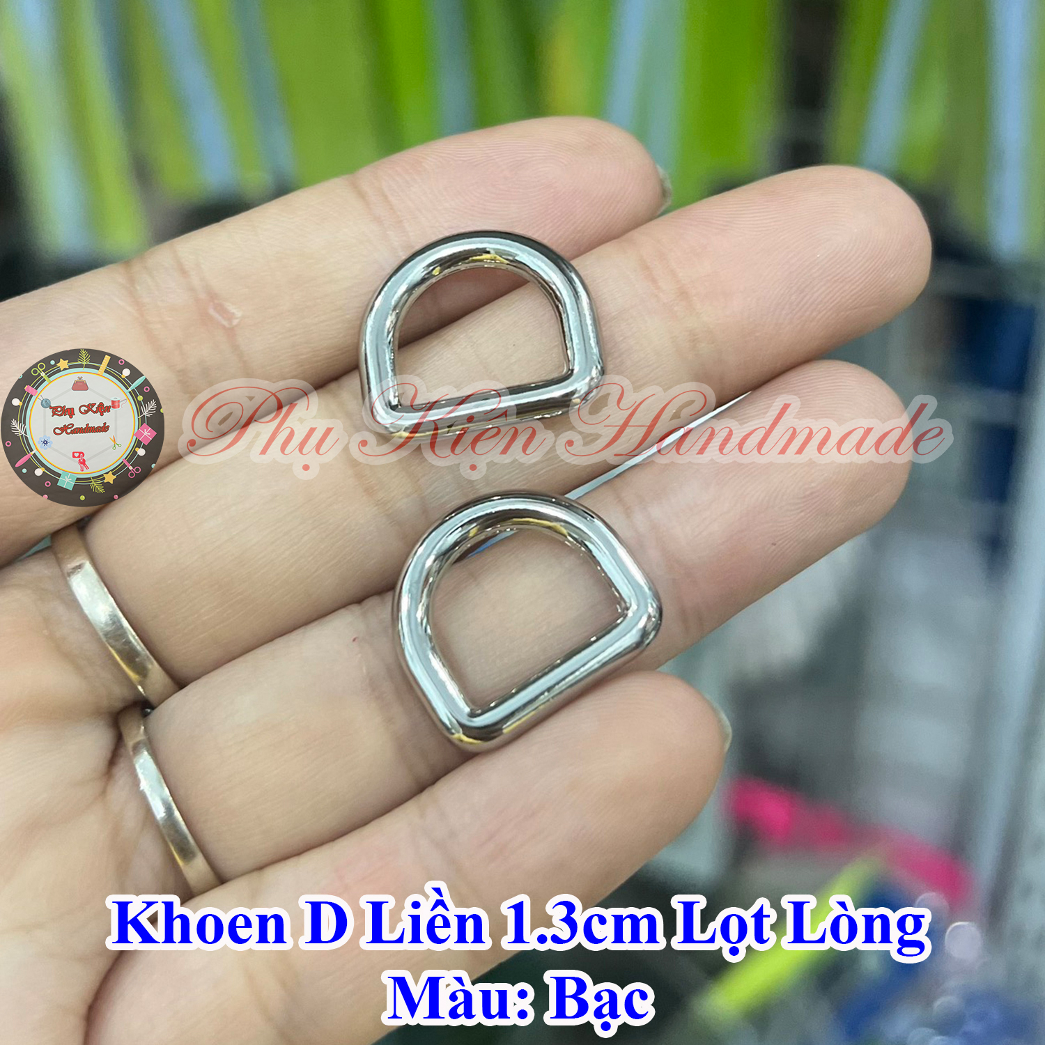 Khoen D liền 1.3cm lọt lòng